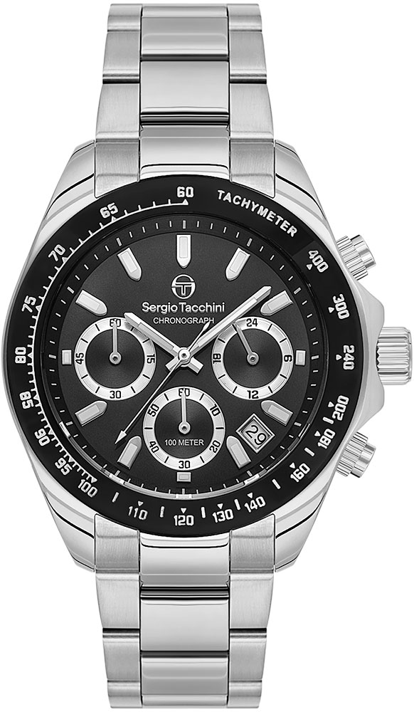 

Наручные часы мужские Sergio Tacchini ST.1.10459-2, ST.1.10459-2