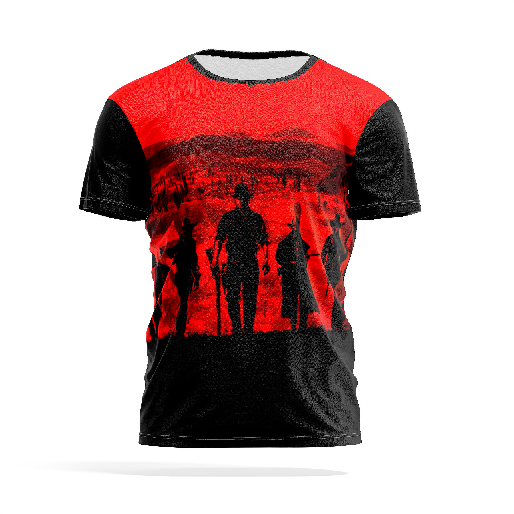 

Футболка мужская PANiN PaninManTshirtVM_5_8_VM1627921 разноцветная 2XL, Черный, PaninManTshirtVM_5_8_VM1627921