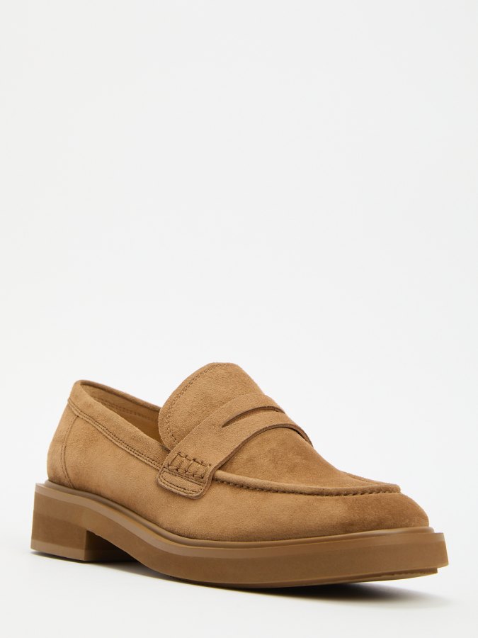 

Лоферы женские Tendance PZ3130S-1 бежевые 41 EU, Бежевый, PZ3130S-1