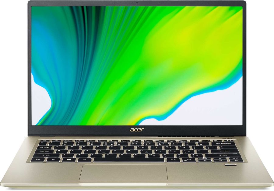 

Ультрабук Acer Swift 3x SF314-510G-7782 Gold (NX.A10ER.004), SF314-510G-7782