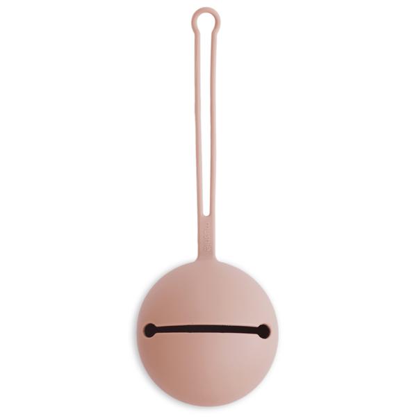 

Контейнер для пустышек MUSHIE Blush Нежно-розовый 2255019