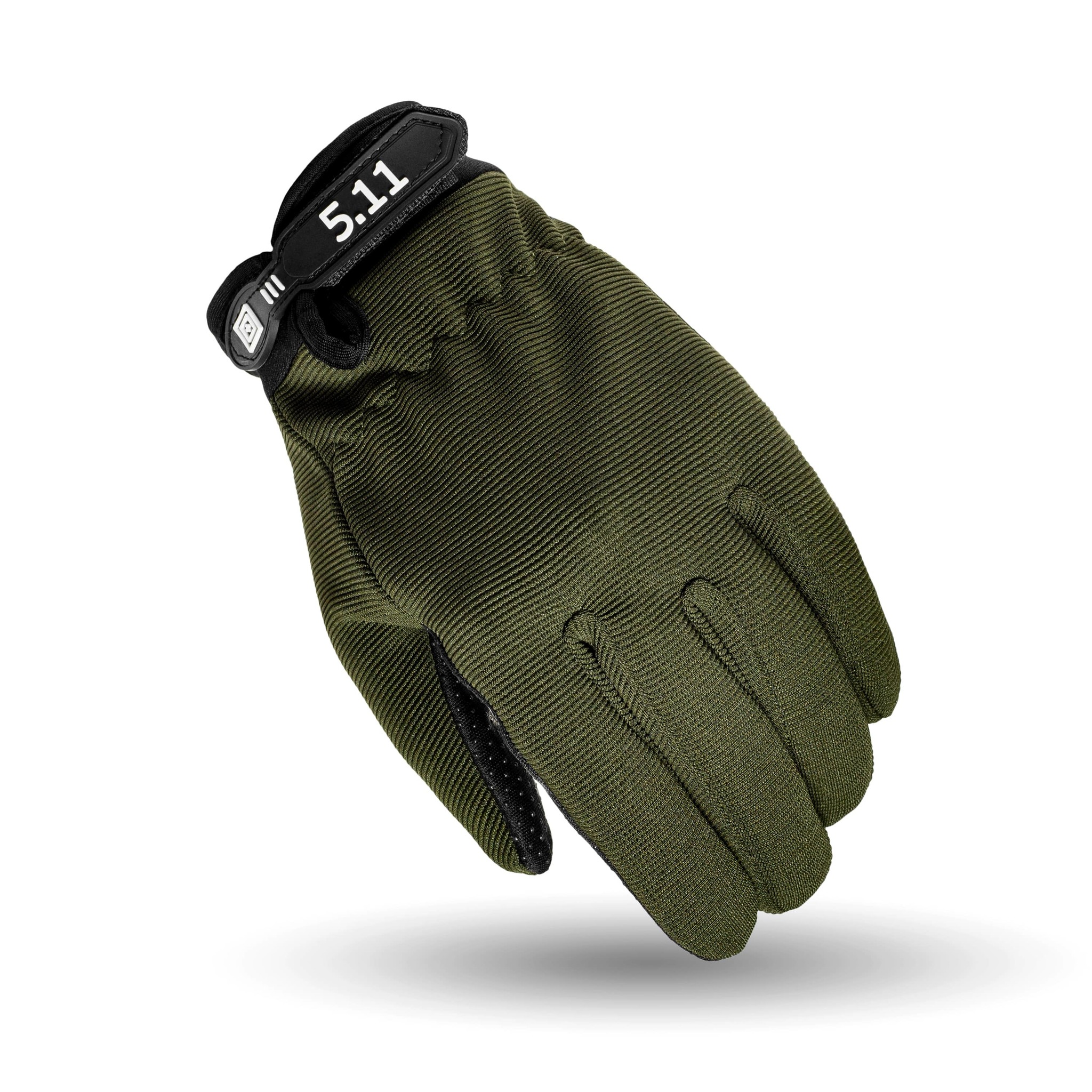 фото Тактические перчатки 5.11 "urban" green