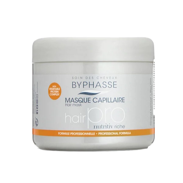 

Маска Byphasse Hair Pro для сухих волос 500 мл