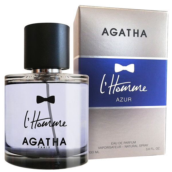 Парфюмированная вода Мужская Agatha L'Homme Azur 100мл