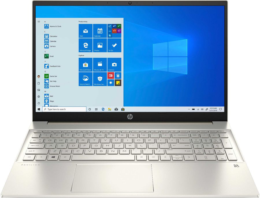 

Игровой ноутбук HP Pavilion 15-eg0058ur Silver (2X2T4EA), 15-eg0058ur