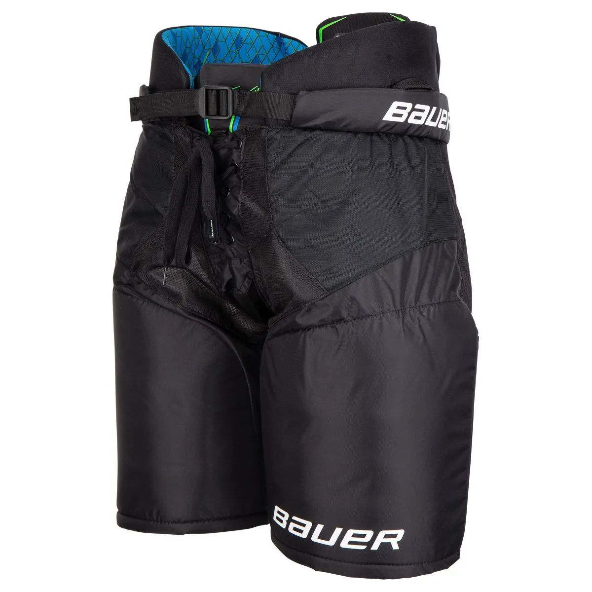 Шорты хоккейные BAUER X S21 JR р.M (черный) 1058580