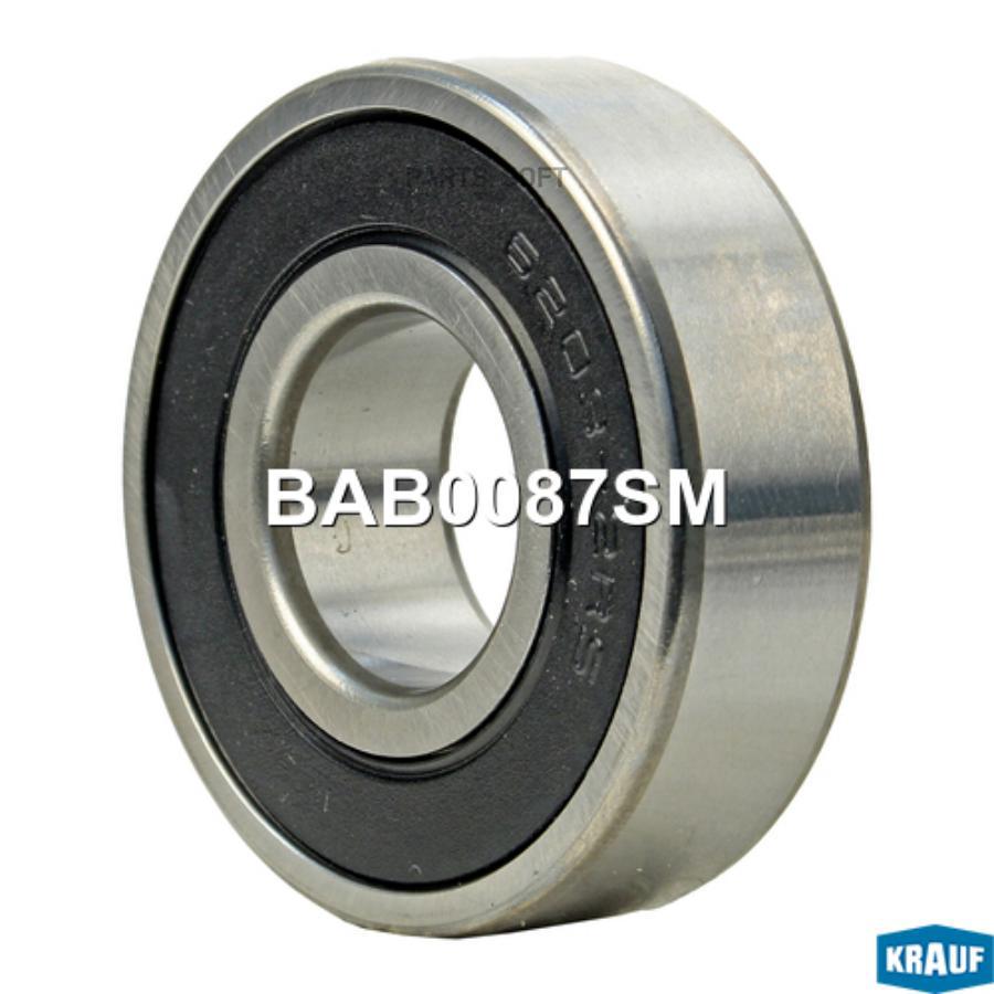 

Подшипник Генератора Krauf BAB0087SM