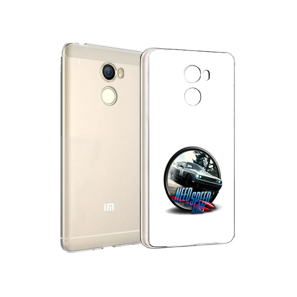 

Чехол MyPads Tocco для Xiaomi Redmi 4 Гонки (PT47306.287.54), Прозрачный, Tocco