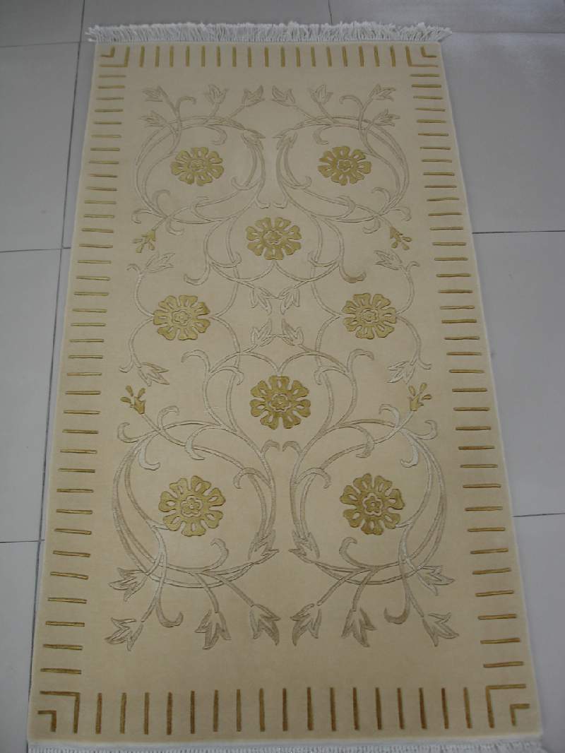

HWIT CO. LTD Ковер Tibet 120L WS JZ-031 1.7x2.4м, Tibet 120L WS
