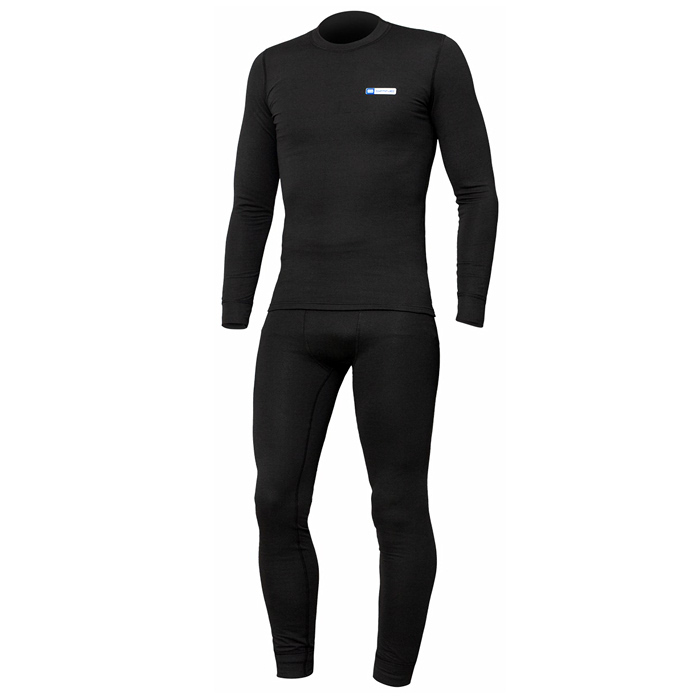 

Комплект термобелья SPINE Active Warm черный, 48-50, Active Warm