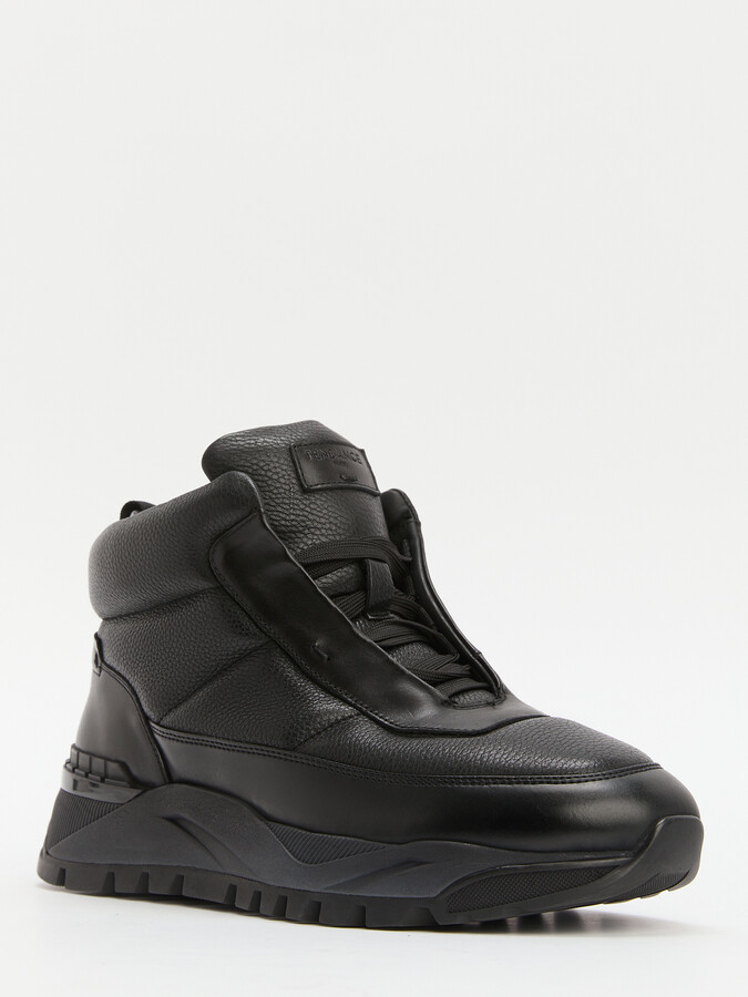 

Кроссовки мужские Tendance TTA8-6568M-01 черные 44 EU, Черный, TTA8-6568M-01