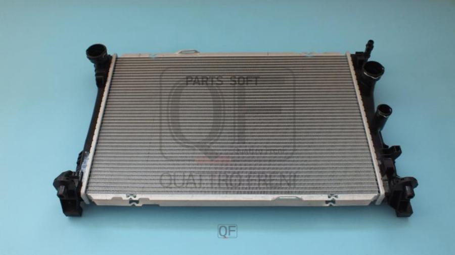 

Радиатор Охлаждения Двигателя QUATTRO FRENI qf55a00081