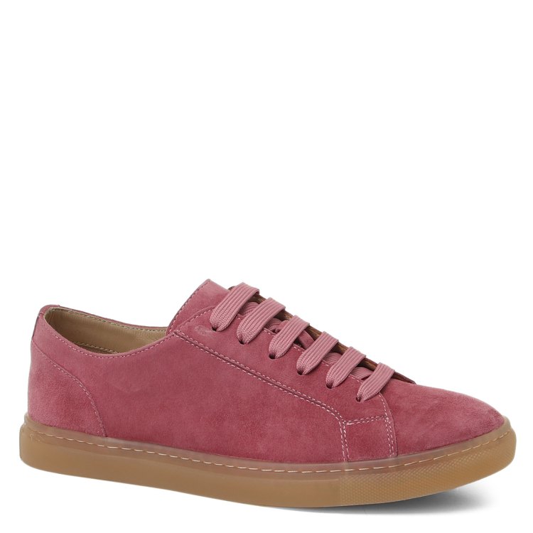 

Кеды женские Tendance SX1070-2HD02 розовые 39 EU, Розовый, SX1070-2HD02