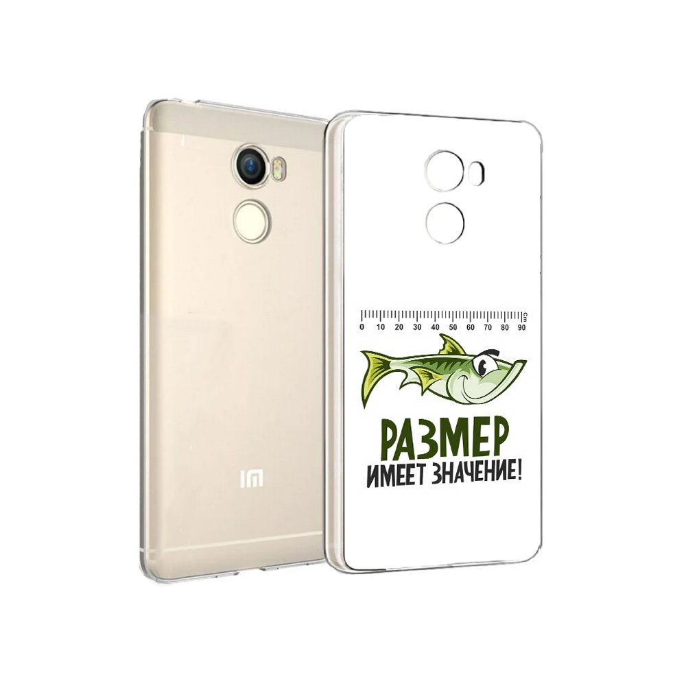 

Чехол MyPads Tocco для Xiaomi Redmi 4 размер не имеет значения (PT47306.287.569), Прозрачный, Tocco