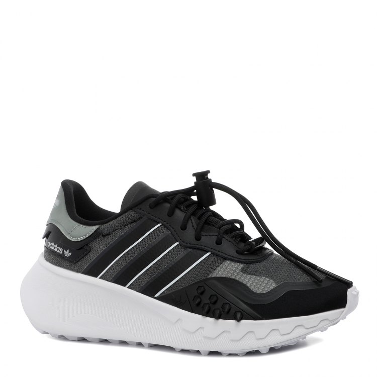 фото Кроссовки женские adidas choigo w черные 4 uk