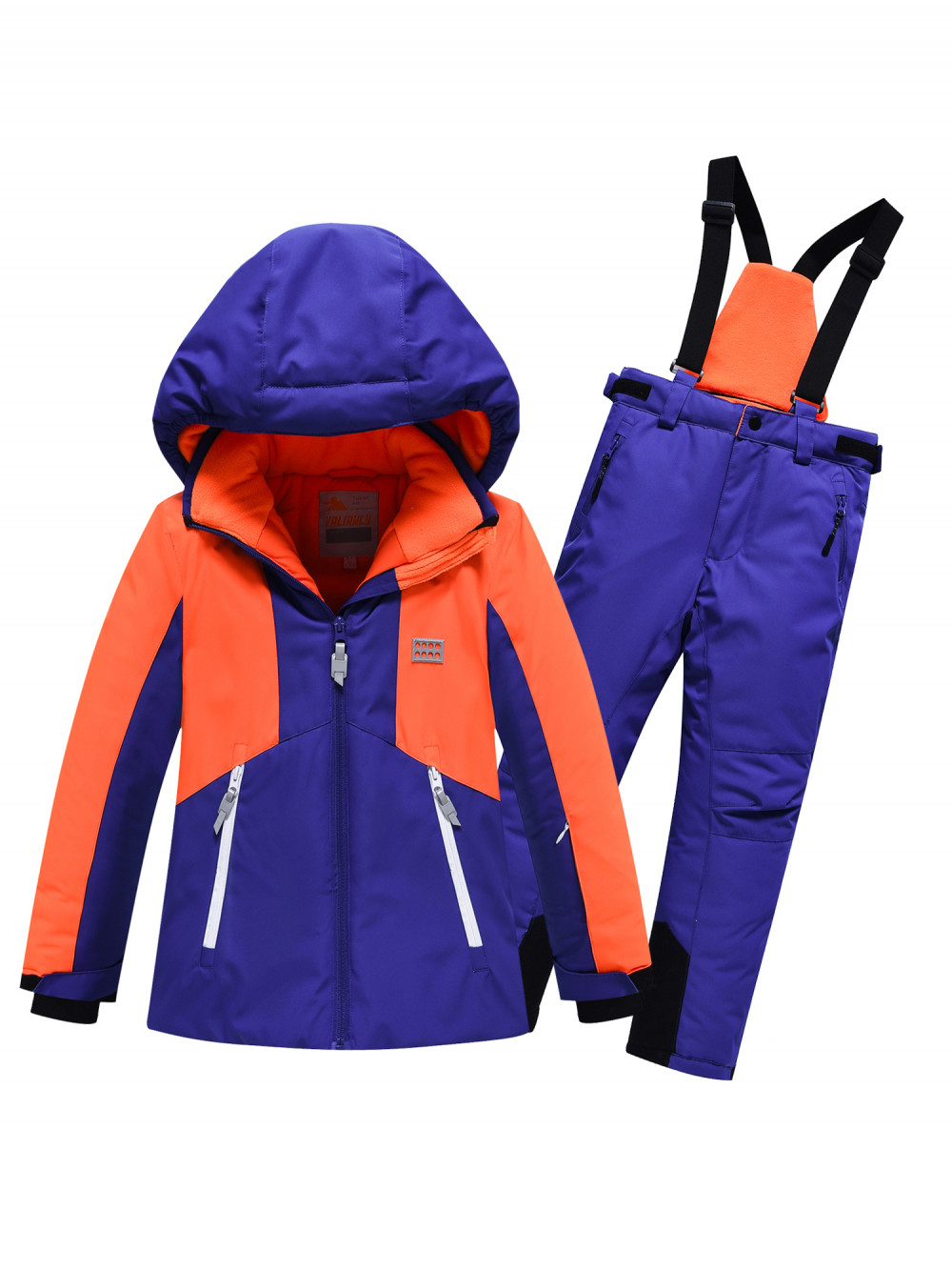 

Костюм спортивный MTFORCE 9317, Spice orange, 146, Оранжевый, 9317