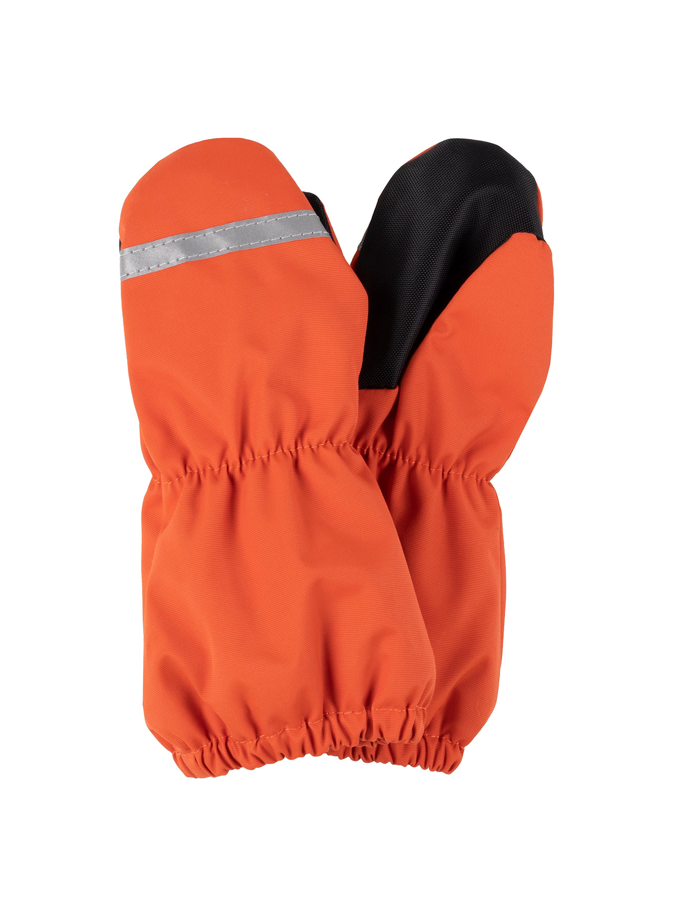 

Варежки детские KERRY RAIN K24173, 457-кирпичный, 16, Оранжевый, RAIN K24173