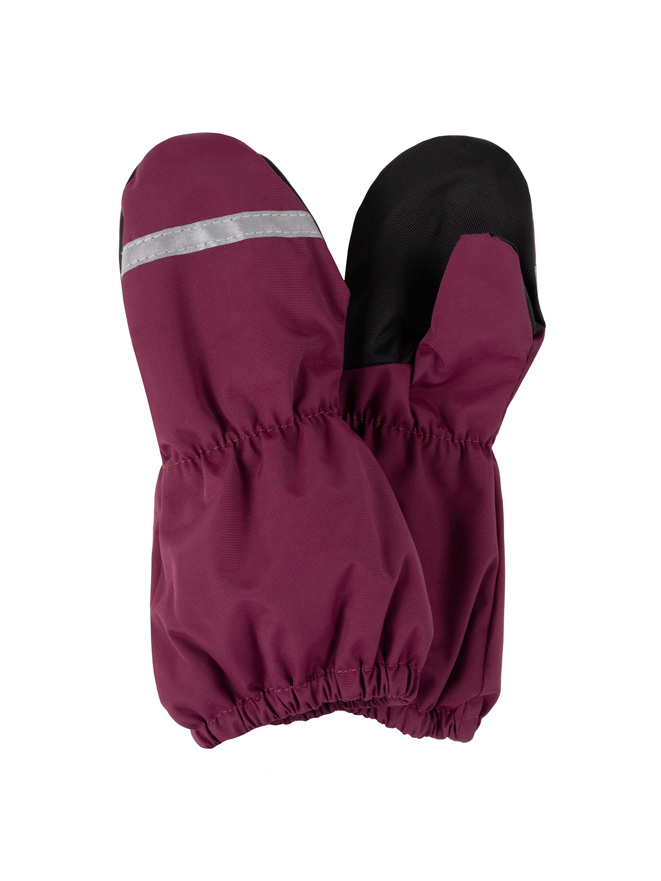 

Варежки детские KERRY RAIN K24173, 602-бордовый, 12, RAIN K24173