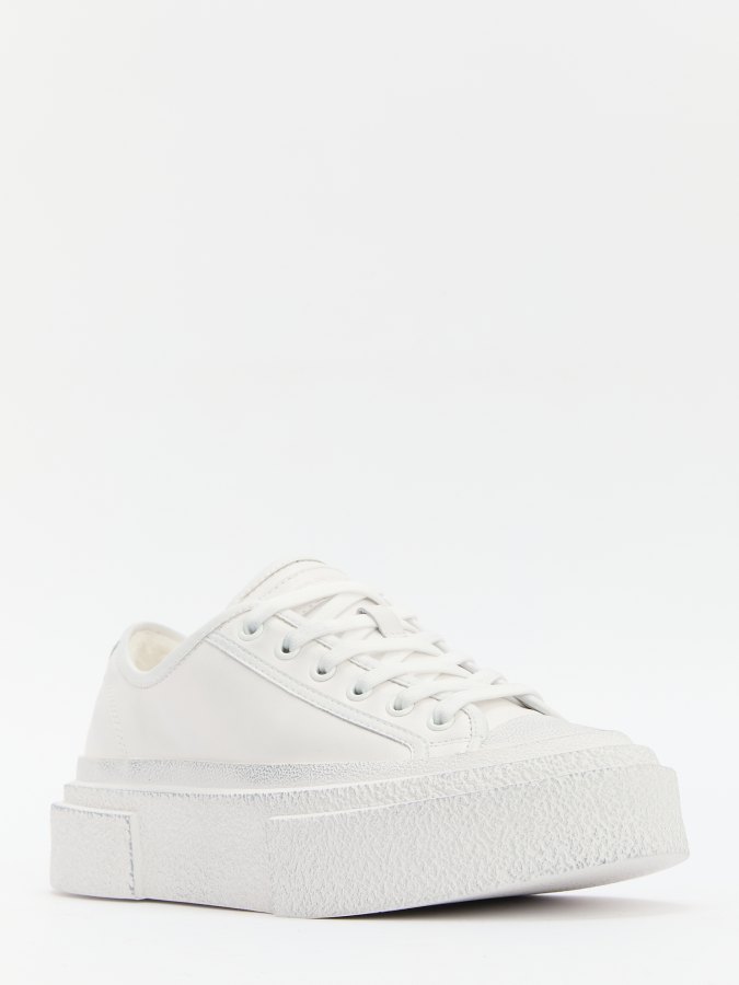 

Кеды женские Tendance HC23059-6 белые 37 EU, Белый, HC23059-6