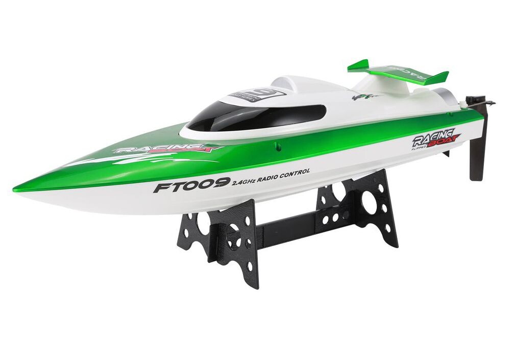 

Радиоуправляемый катер Fei Lun High Speed Boat зеленый FT009