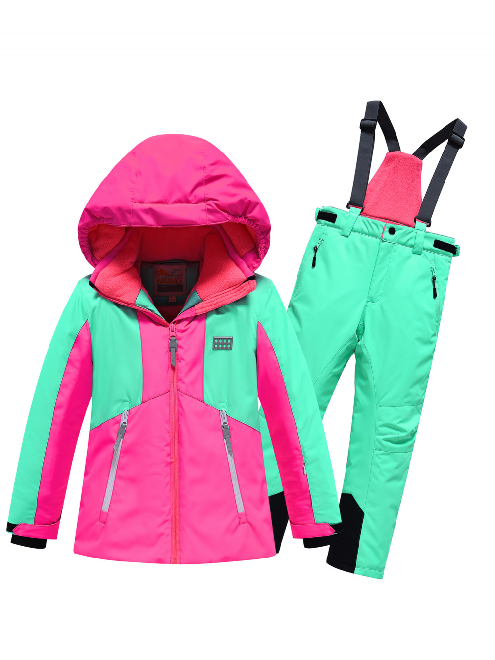 

Костюм спортивный MTFORCE 9318, Rosy, 152, Розовый, 9318