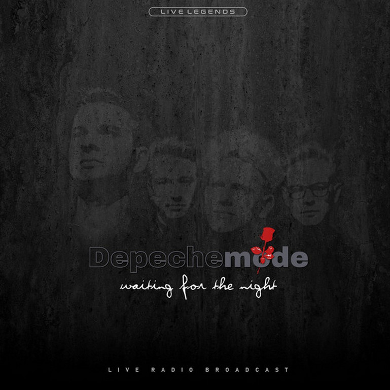 

Depeche Mode Waiting For The Night (2Винил)