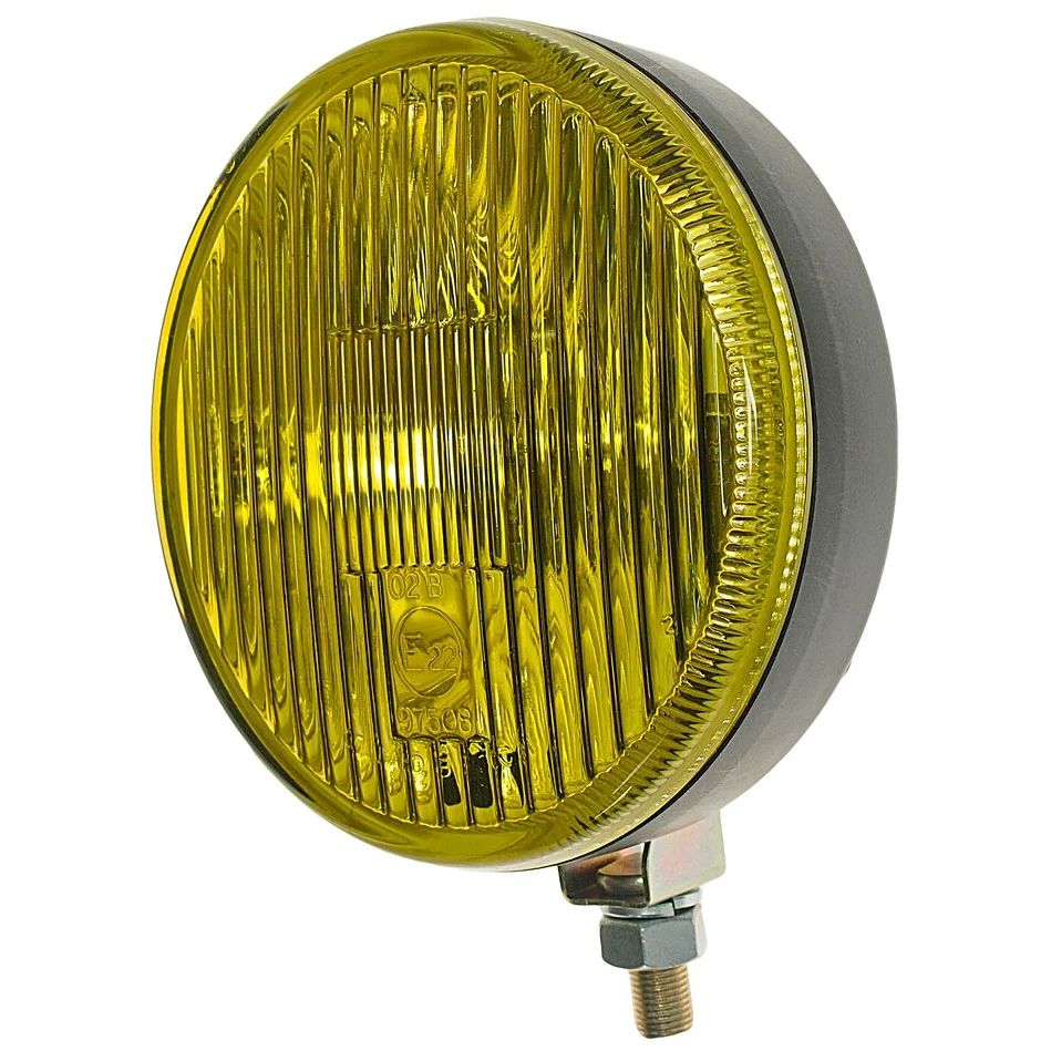 

Фара Противотуманная Ваз, Газ Круглая Желтая ОСВАР арт. 2101.3743-06