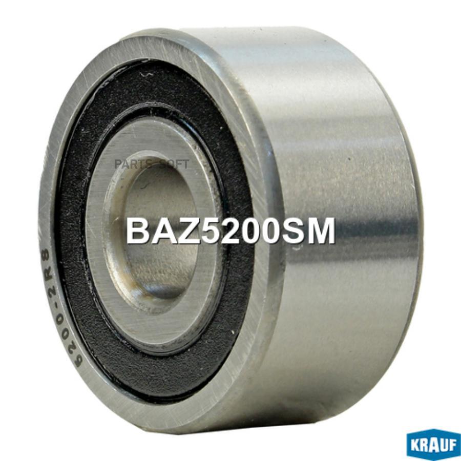 

Подшипник Генератора Krauf BAZ5200SM