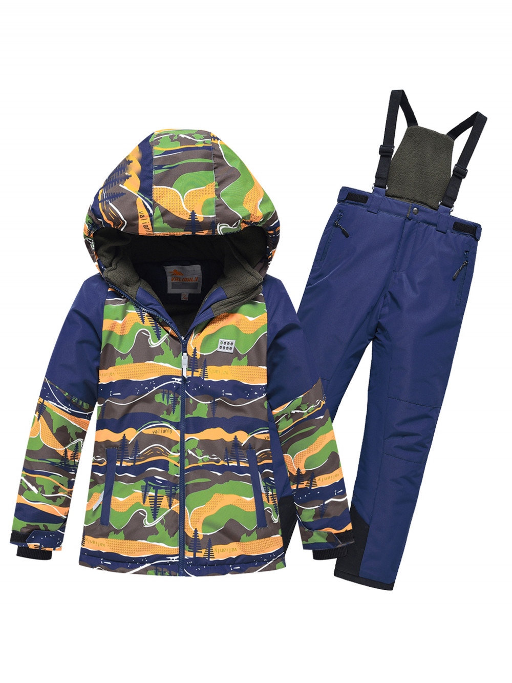 

Костюм спортивный MTFORCE 9329, Yellow, 164, Желтый, 9329