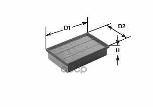 

Воздушный фильтр CLEAN FILTERS MA3211