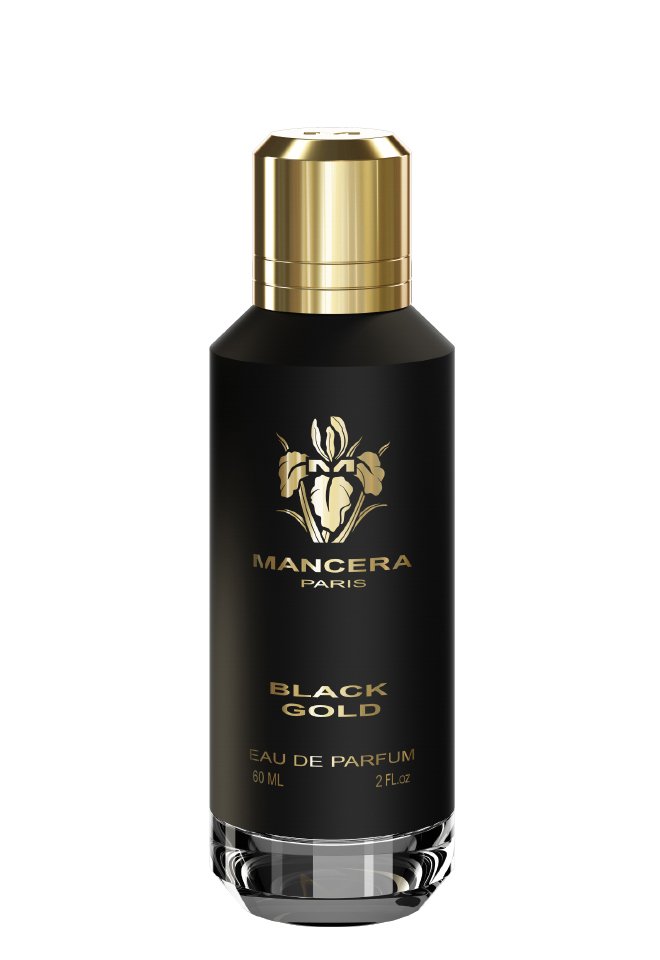 фото Парфюмерная вода mancera black gold 60мл