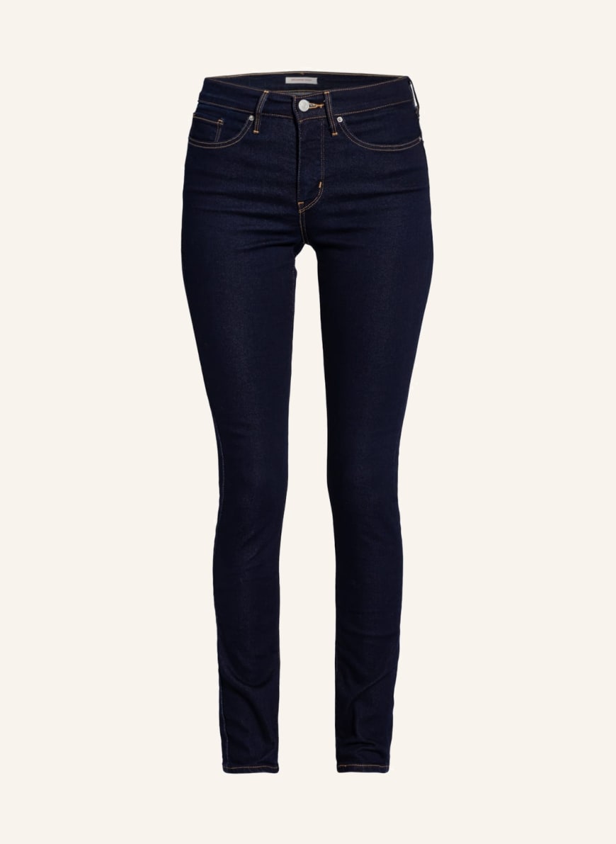 

Джинсы женские Levi's 1001087261 синие W31/L32, Синий, 1001087261