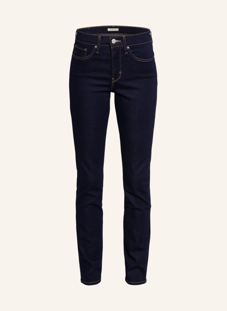 

Джинсы женские Levi's 1001087264 синие W29/L34, Синий, 1001087264