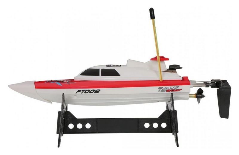 

Радиоуправляемый катер Fei Lun High Speed Boat красный FT008