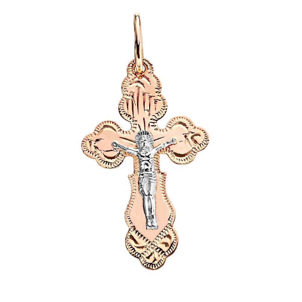 

Подвеска из красного золота 585Gold 603003372, 603003372