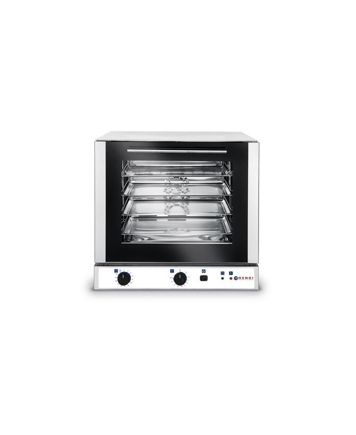 конвекционная печь gemlux gl or 2045lux Встраиваемый электрический духовой шкаф HENDI 225028 Silver