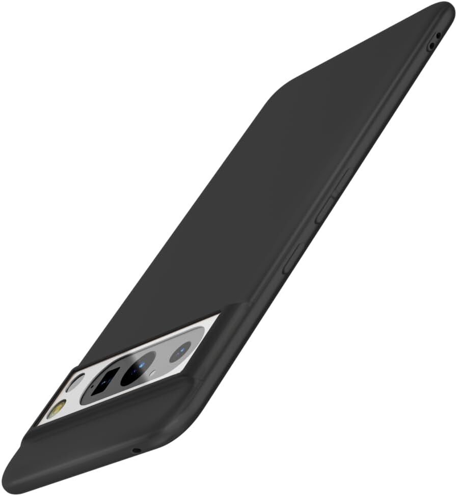 Чехол X-Level для Google Pixel 8 Pro силиконовый черный