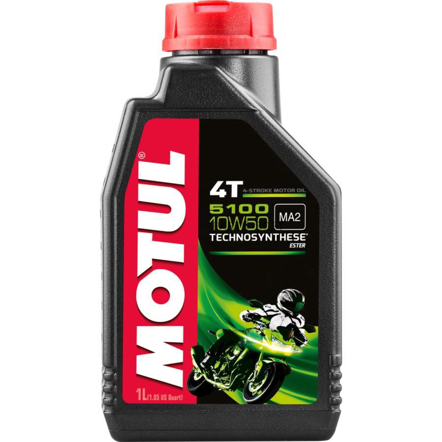 

MOTUL Масло моторное MOTUL 104074