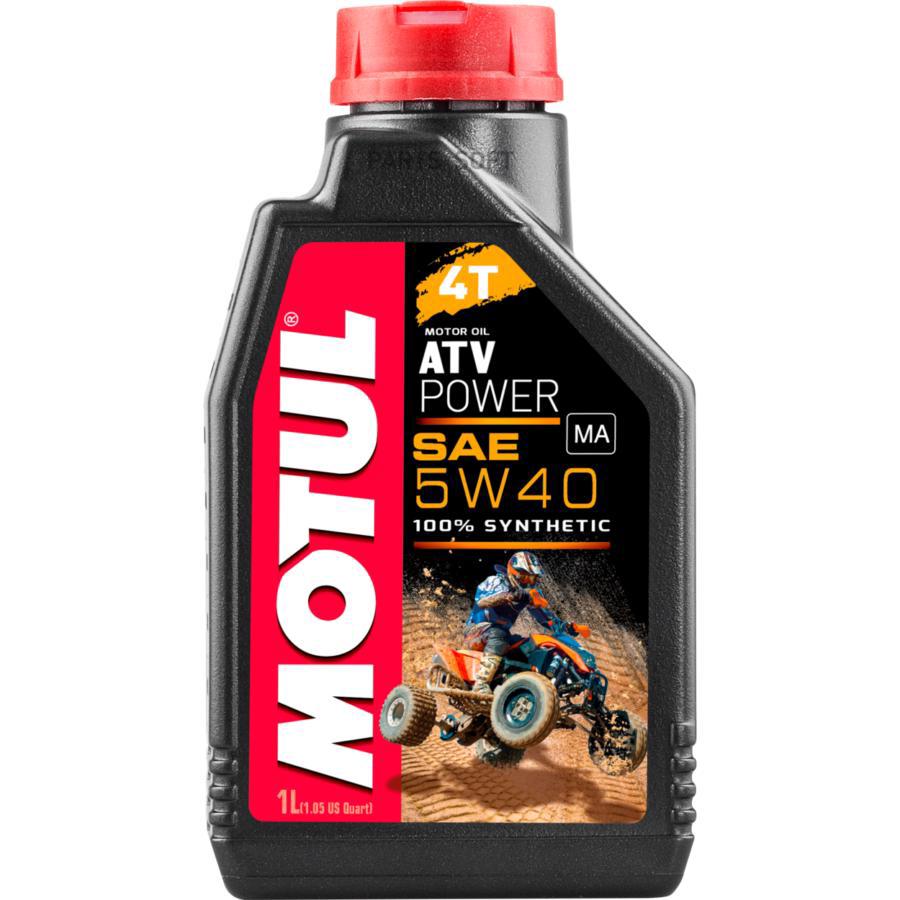 

MOTUL Масло моторное MOTUL 105897
