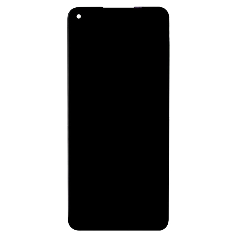 Дисплей BaseMarket для Oppo A52 в сборе с тачскрином (черный)