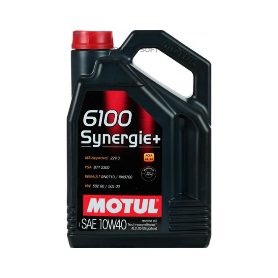

Моторное масло Motul 109463