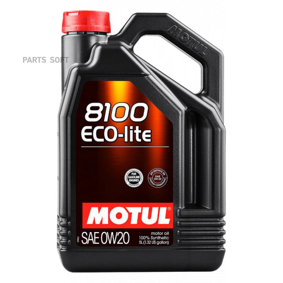 

Моторное масло Motul 108536