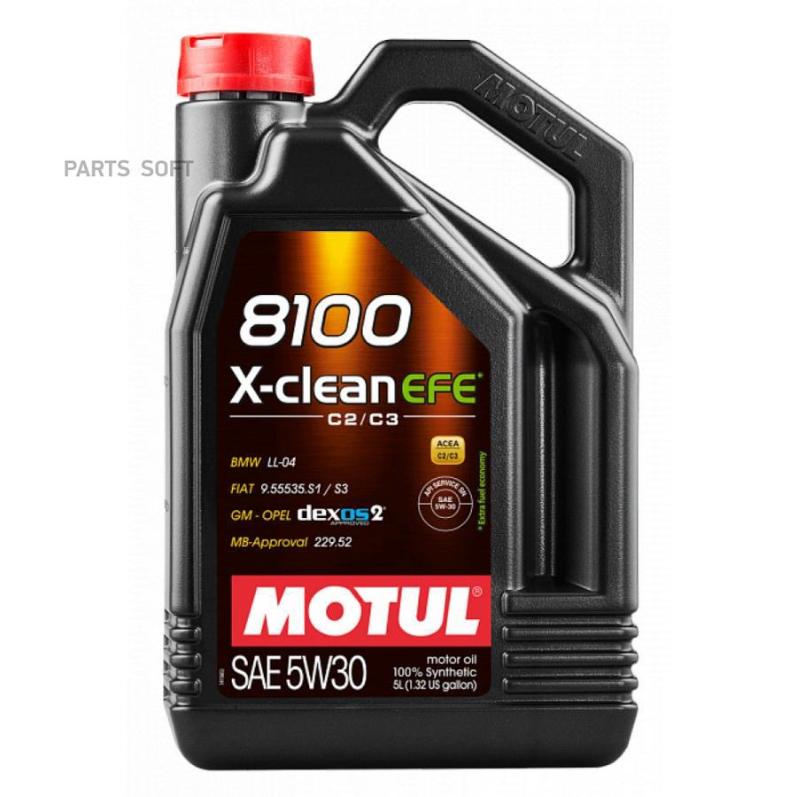

Моторное масло Motul 109471