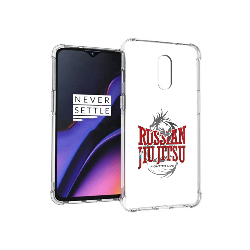 

Чехол MyPads Tocco для OnePlus 7 джиу джитсу (PT227043.140.321), Прозрачный, Tocco
