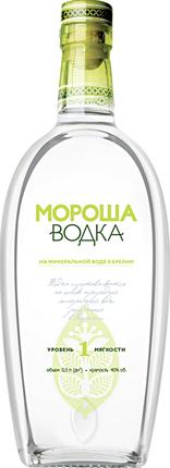 

Водка Мороша уровень №1