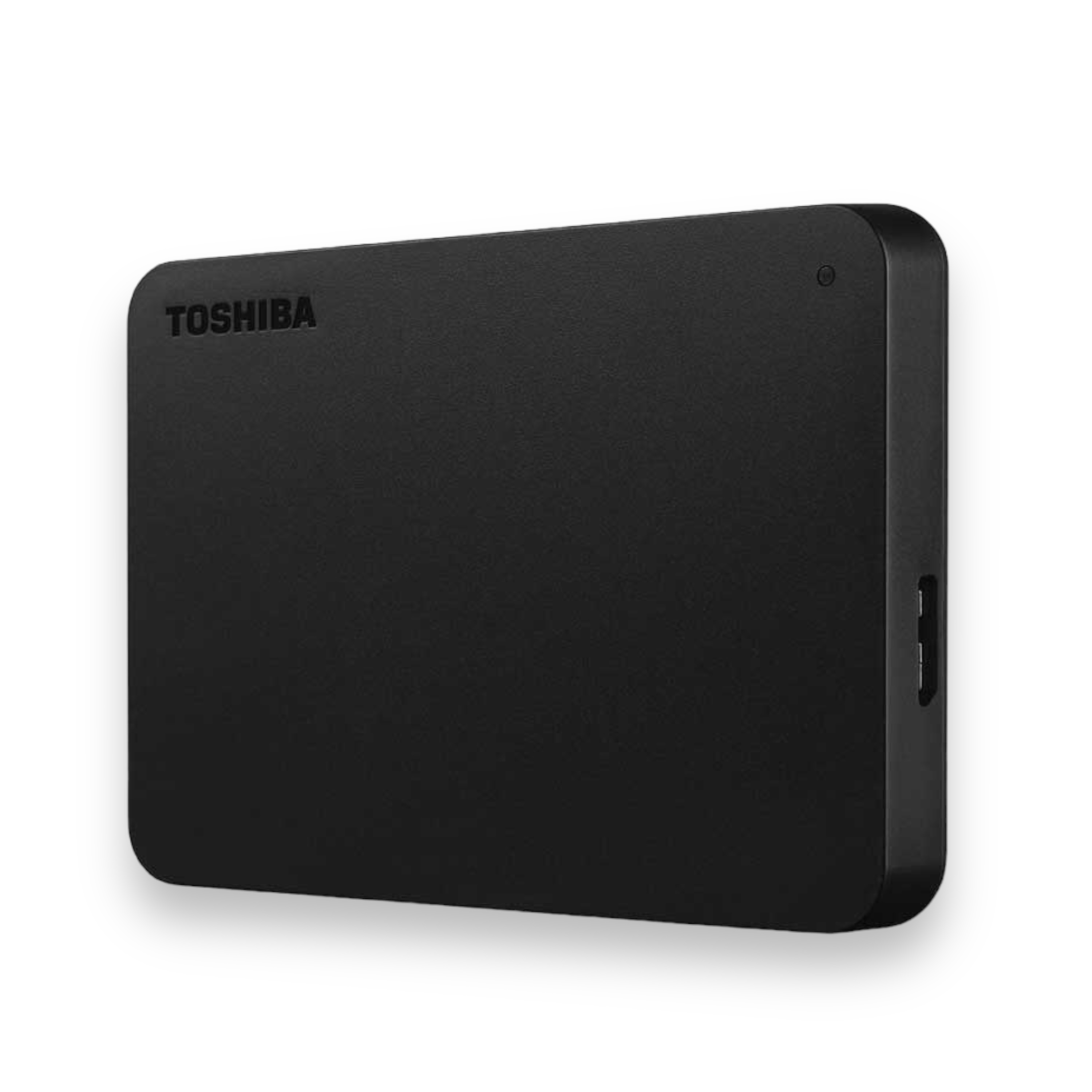 

Внешний жесткий диск TOSHIBA Canvio Basics 500Gb, Черный, CanvioBas