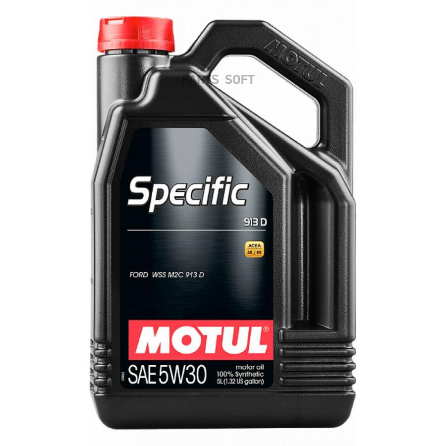 

Моторное масло Motul 104560