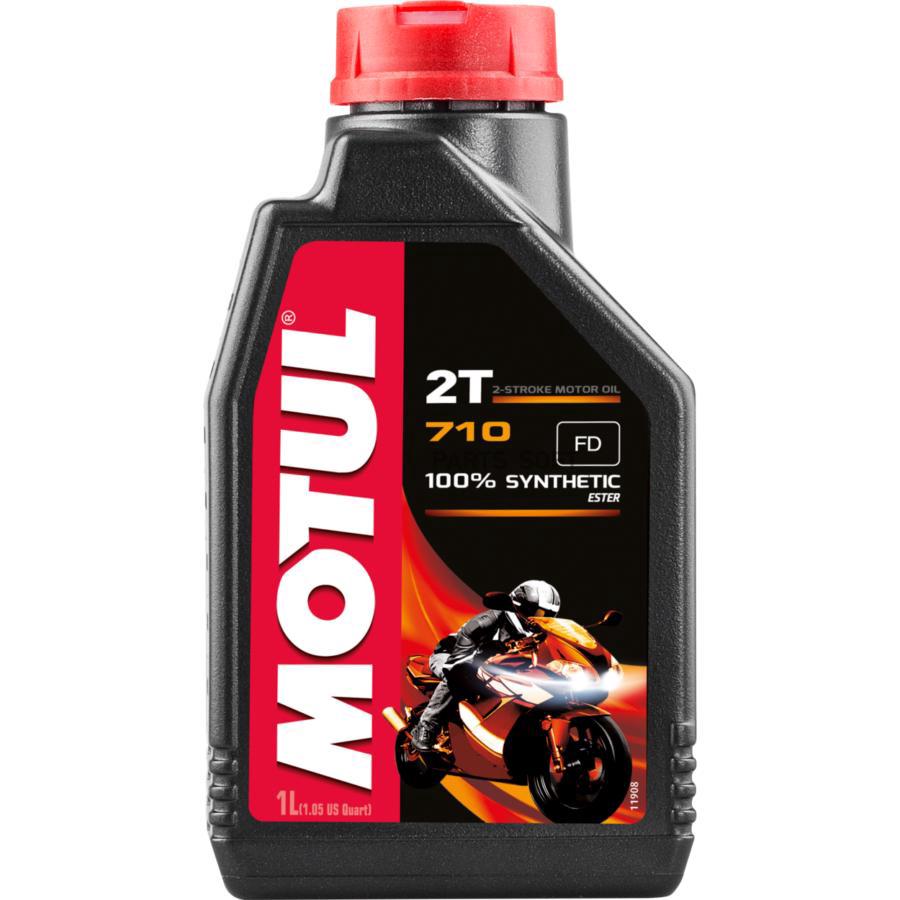 

Моторное масло Motul 104034