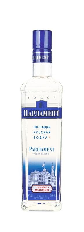 

Водка Парламент 0,7 л