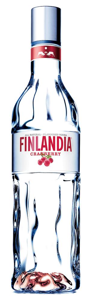 

Водка Finlandia cranberry спиртной со вкусом белой клюквы, 1л